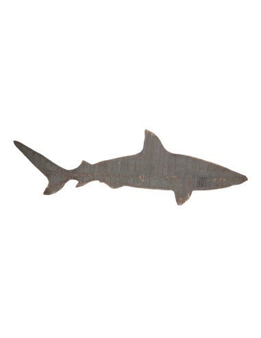 Tiburón para la decoración de verano en escaparates de tiendas o comercios