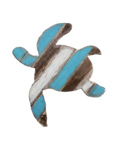 Tortuga para la decoración de verano en escaparates de tiendas o comercios