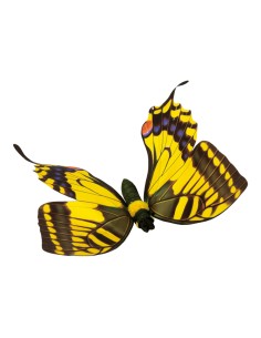 Mariposa para la decoración de verano en escaparates de tiendas o comercios