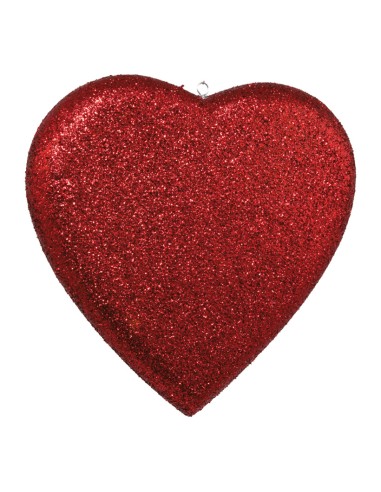Corazón para la decoración en del día de los enamorados