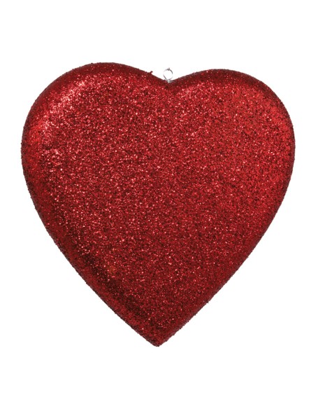 Corazón para la decoración en del día de los enamorados