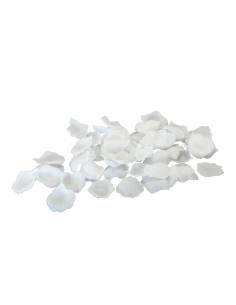 Pétalos de rosa para la decoración en del día de los enamorados