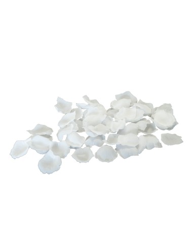 Pétalos de rosa para la decoración en del día de los enamorados