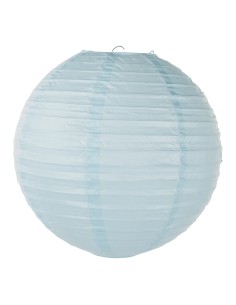 Linterna para la decoración de verano en escaparates de tiendas o comercios