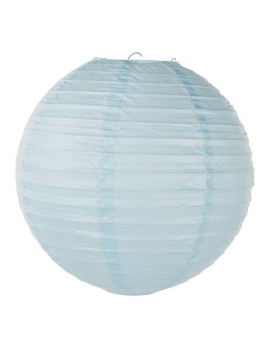 Linterna para la decoración de verano en escaparates de tiendas o comercios