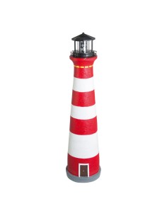Faro para la decoración de verano en escaparates de tiendas o comercios