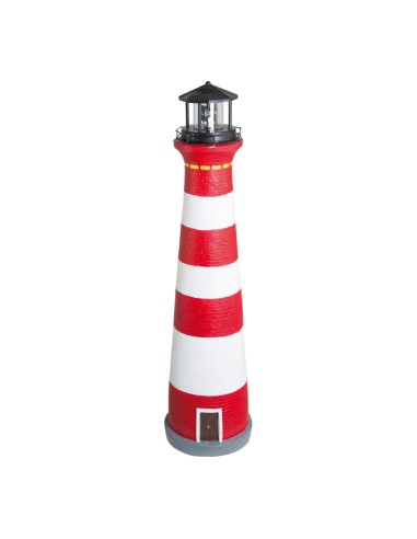 Faro para la decoración de verano en escaparates de tiendas o comercios