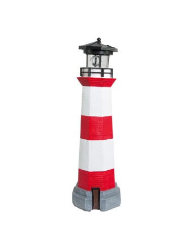 Faro para la decoración de verano en escaparates de tiendas o comercios