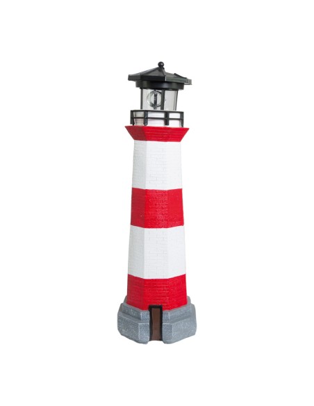 Faro para la decoración de verano en escaparates de tiendas o comercios
