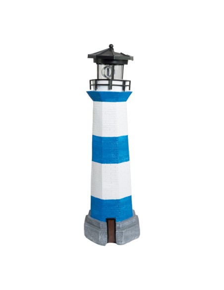 Faro para la decoración de verano en escaparates de tiendas o comercios