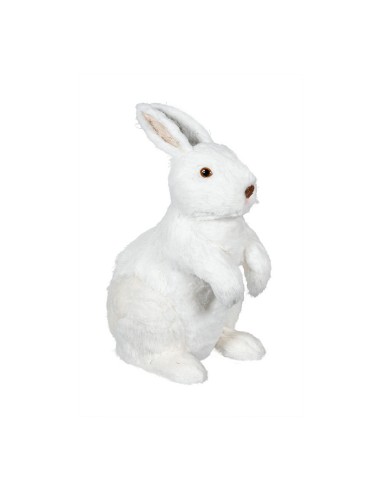 Conejo para la decoración de verano en escaparates de tiendas o comercios