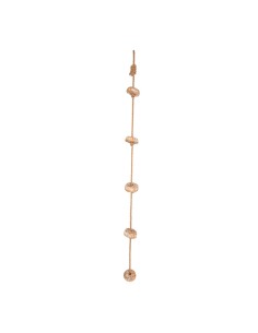 Cuerda de boya para la decoración de verano en escaparates de tiendas o comercios