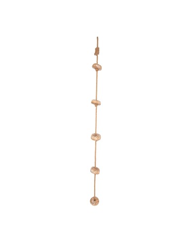 Cuerda de boya para la decoración de verano en escaparates de tiendas o comercios