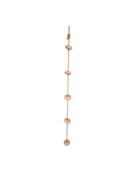 Cuerda de boya para la decoración de verano en escaparates de tiendas o comercios
