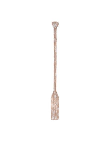 Paleta de madera para la decoración de verano en escaparates de tiendas o comercios