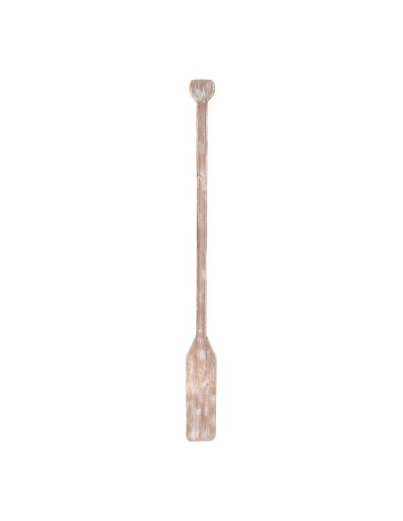Paleta de madera para la decoración de verano en escaparates de tiendas o comercios