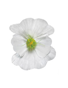 Florecer para la decoración de verano en escaparates de tiendas o comercios