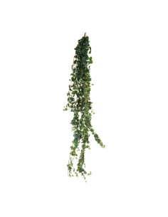 Colgador de hiedra para la decoración de verano en escaparates de tiendas o comercios