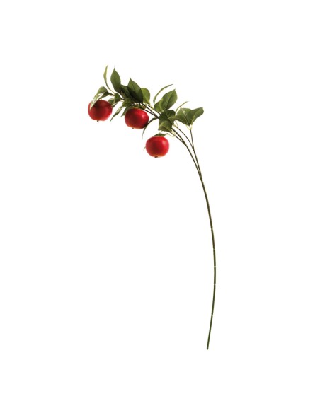 Aerosol de manzana para la decoración de verano en escaparates de tiendas o comercios