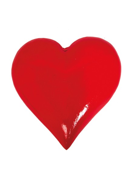Corazón para la decoración en del día de los enamorados