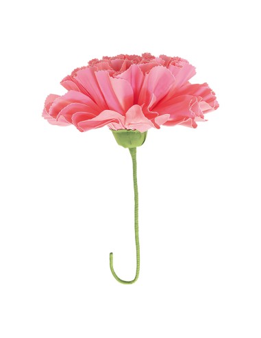 Paraguas flor flor para la decoración de verano en escaparates de tiendas o comercios