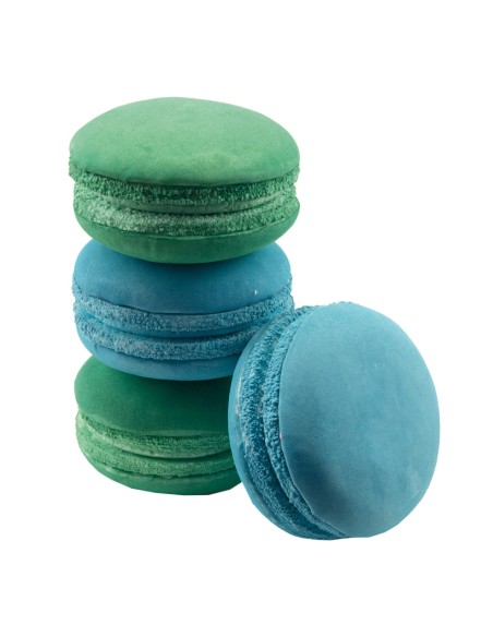 Macarons para la decoración en del día de los enamorados