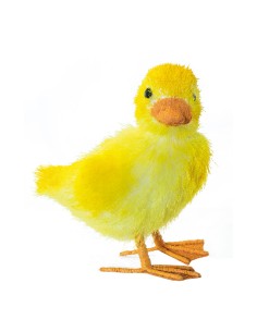 Patito para la decoración de verano en escaparates de tiendas o comercios
