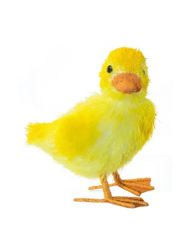 Patito para la decoración de verano en escaparates de tiendas o comercios