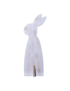 Conejo para escaparates de tiendas y pastelerías en pascua