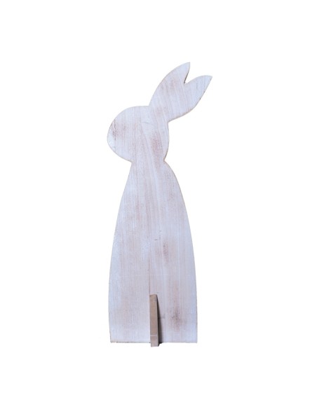 Conejo para escaparates de tiendas y pastelerías en pascua