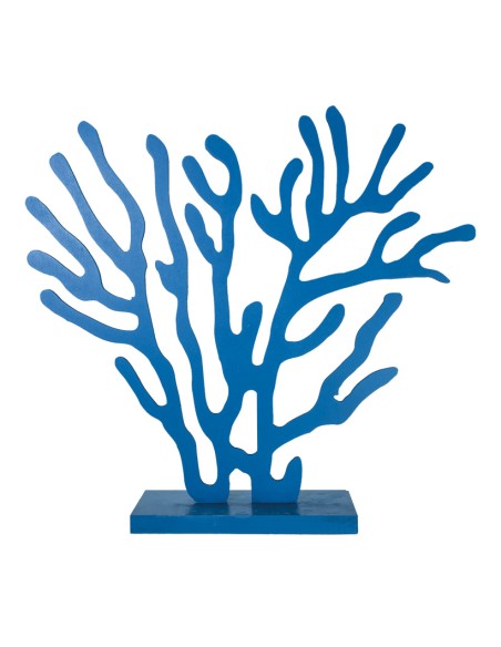 Coral para la decoración de verano en escaparates de tiendas o comercios