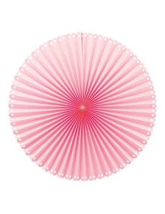 Ventilador de nido de abeja para la decoración de verano en escaparates de tiendas o comercios