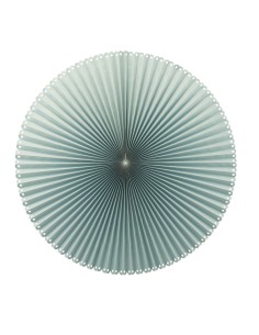 Ventilador de nido de abeja para la decoración de verano en escaparates de tiendas o comercios