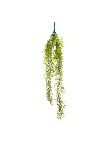 Colgador de flores para la decoración de verano en escaparates de tiendas o comercios