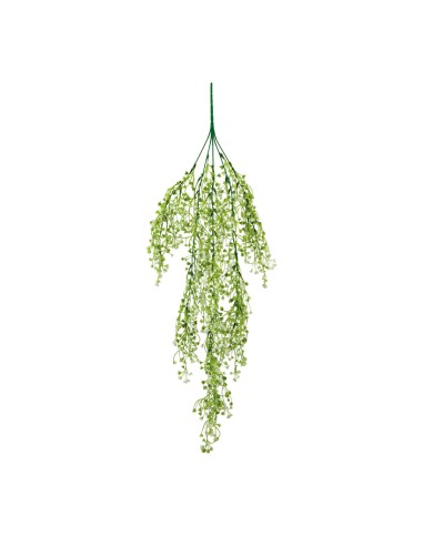 Colgador de flores para la decoración de verano en escaparates de tiendas o comercios