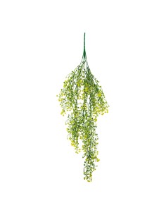 Colgador de flores para la decoración de verano en escaparates de tiendas o comercios