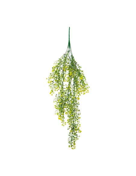 Colgador de flores para la decoración de verano en escaparates de tiendas o comercios