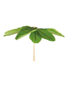 Paraguas para la decoración de verano en escaparates de tiendas o comercios
