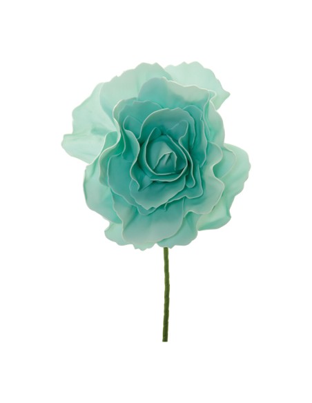Cabeza de flor de peonía para la decoración de verano en escaparates de tiendas o comercios