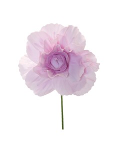 Cabeza de flor de peonía para la decoración de verano en escaparates de tiendas o comercios