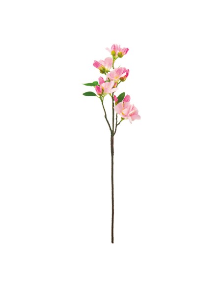 Ramita de cerezo en flor para la decoración de verano en escaparates de tiendas o comercios