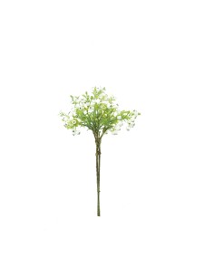 Racimo de bayas para la decoración de verano en escaparates de tiendas o comercios