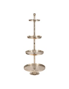 Etagere para la decoración en del día de los enamorados