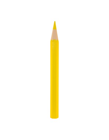 Lápiz de color para la decoración de verano en escaparates de tiendas o comercios