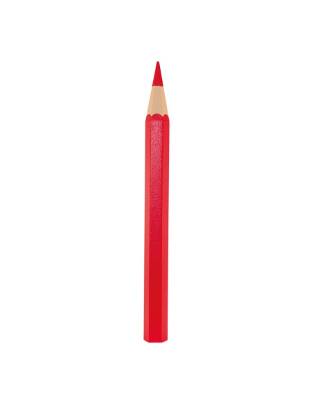 Lápiz de color para la decoración de verano en escaparates de tiendas o comercios