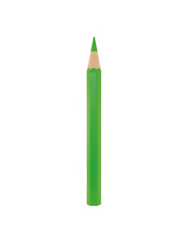 Lápiz de color para la decoración de verano en escaparates de tiendas o comercios