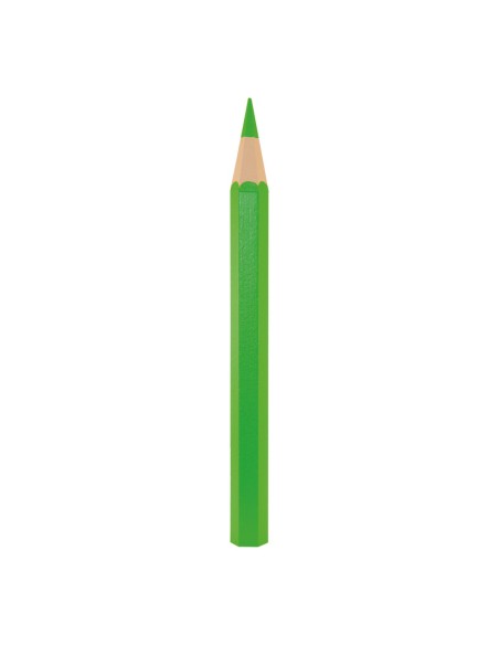 Lápiz de color para la decoración de verano en escaparates de tiendas o comercios
