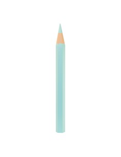 Lápiz de color para la decoración de verano en escaparates de tiendas o comercios