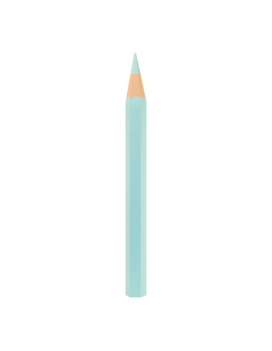 Lápiz de color para la decoración de verano en escaparates de tiendas o comercios