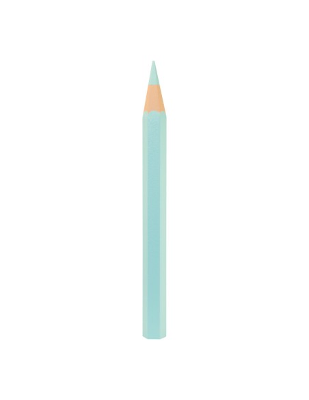 Lápiz de color para la decoración de verano en escaparates de tiendas o comercios